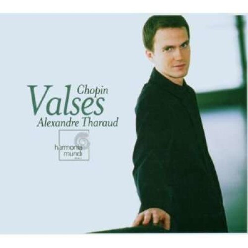 F. Chopin - Valses (CD)
