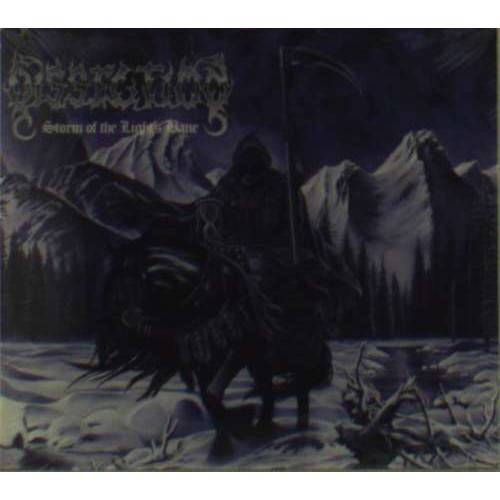 Dissection Storm Of The Light