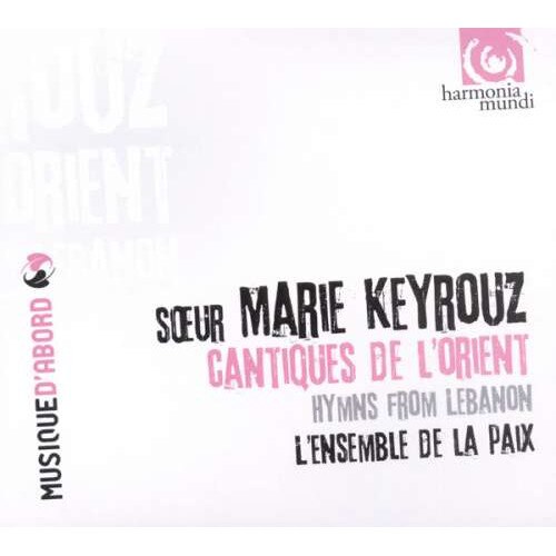Ensemble De La Paix - Hymns From Lebanon (CD)