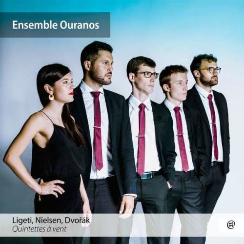 Ensemble Ouranos Amaury V - Quintettes A Vent (CD)