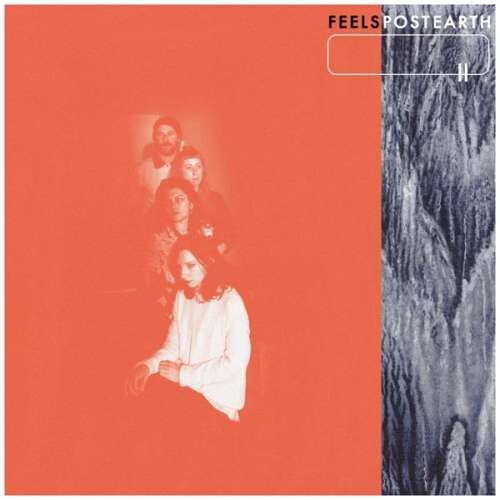 Feels - Post Earth (CD)
