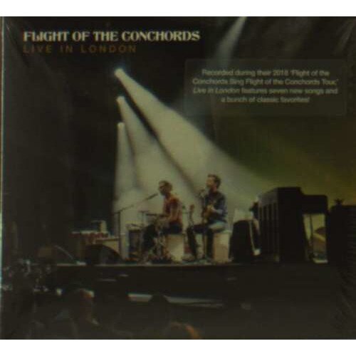 Flight Of The Conchords - Live In London (CD)