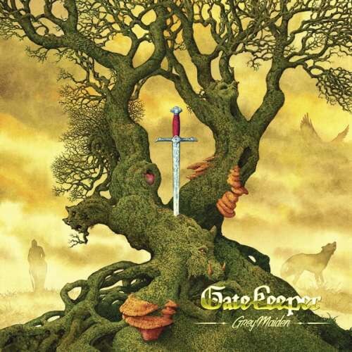 Gatekeeper - Grey Maiden -ep- (CD)