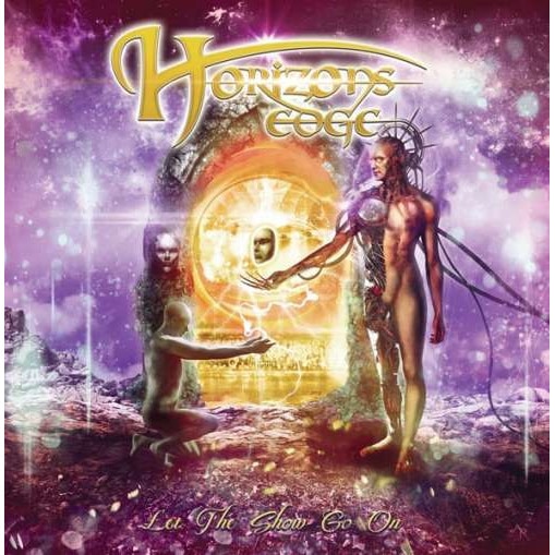 Horizons Edge - Let The Show Go On (CD)