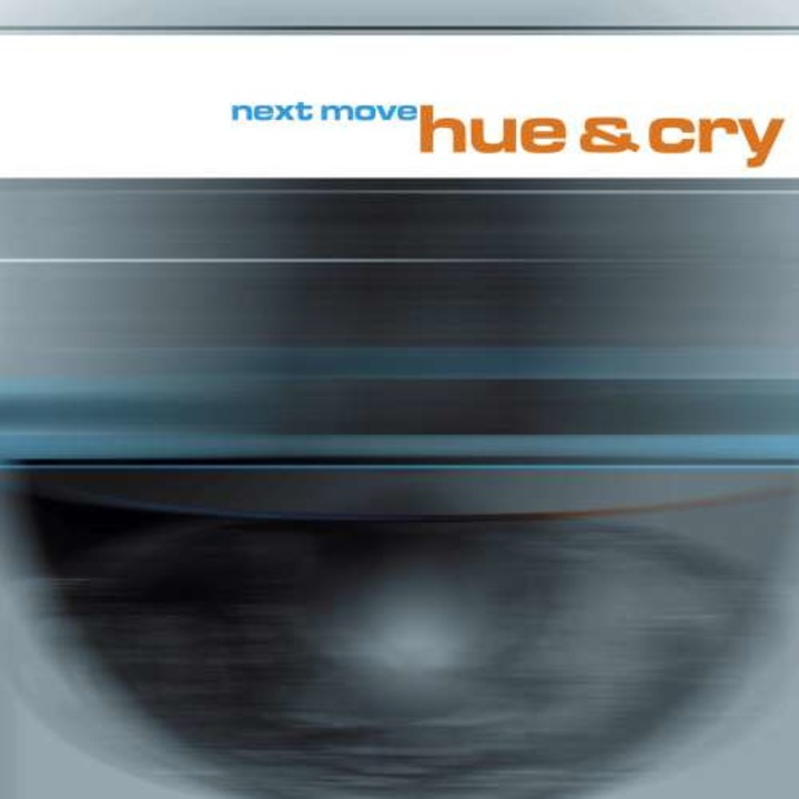 Niche Records Hue & Cry – Next Move, CD