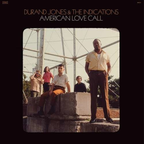 Durand Jones - American Love Call (CD)
