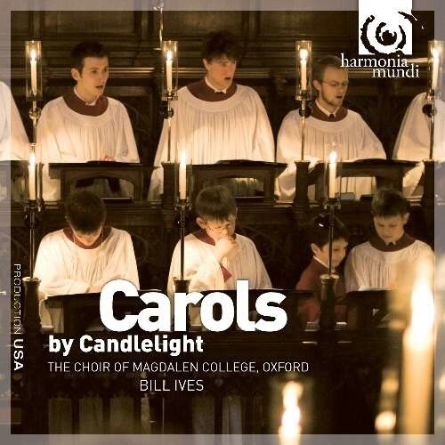 Magdalen College Choir - Carols By Candlelight (CD)