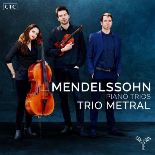F. Mendelssohn-Bartholdy - Piano Trios No.1 & 2 (CD)