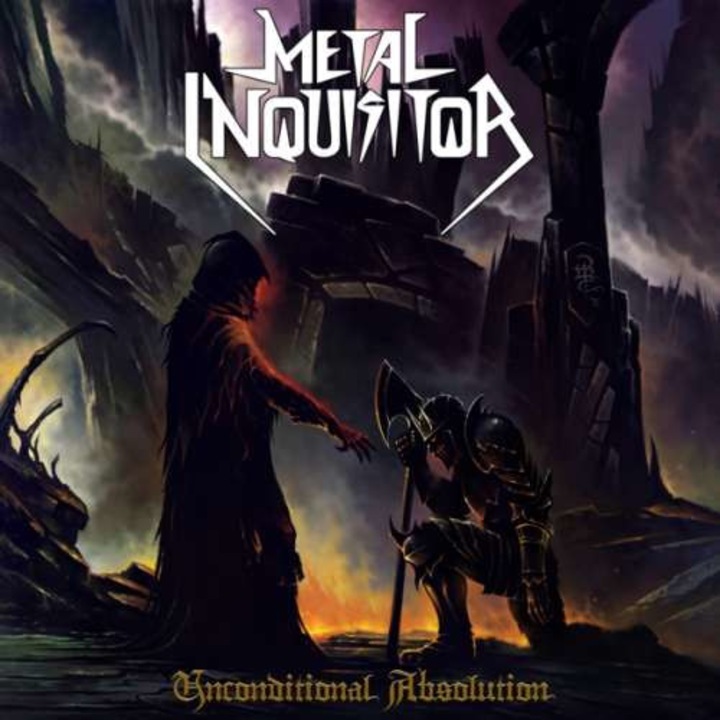 Metal Inquisitor - Unconditional Absolution -digi- (CD)