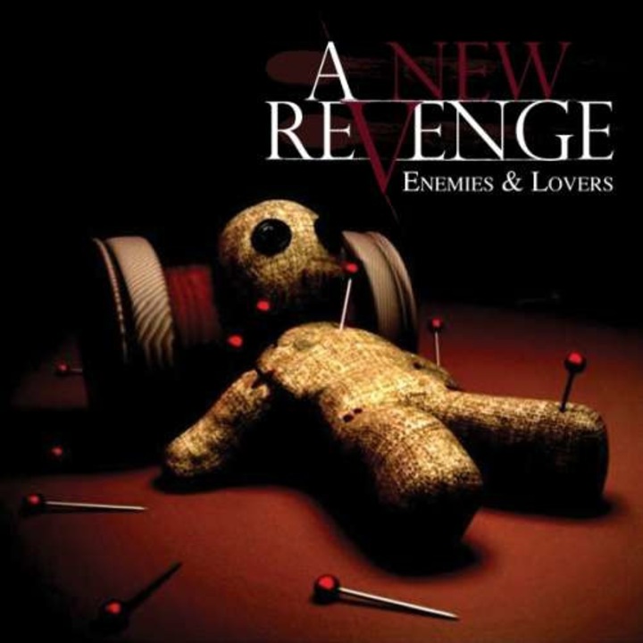 New Revenge – Enemies & Lovers CD