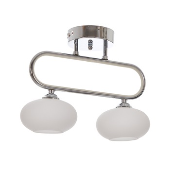 Lustra EL 1740/2 CH, Crom Lustra EL 1740/2 CH, Crom