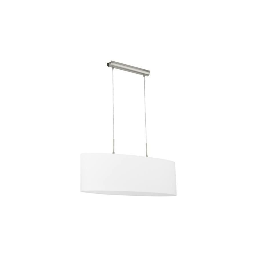 Lustra Pasteri ,EGLO,metal ,pvc,culoare alb