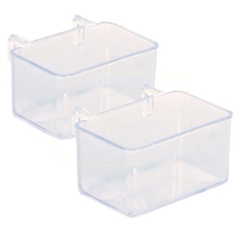 Set Trixie 2 boluri cu suport de agatat pentru pasari 50 ml/5.5 cm 5475 Set Trixie 2 boluri cu suport de agatat pentru pasari 50 ml/5.5 cm 5475