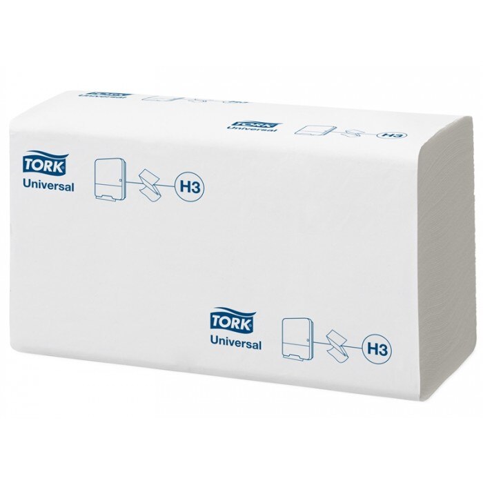 Prosoape hartie pliate Soft, 300 buc / pachet, 1 strat, Tork( Bax de 15 )