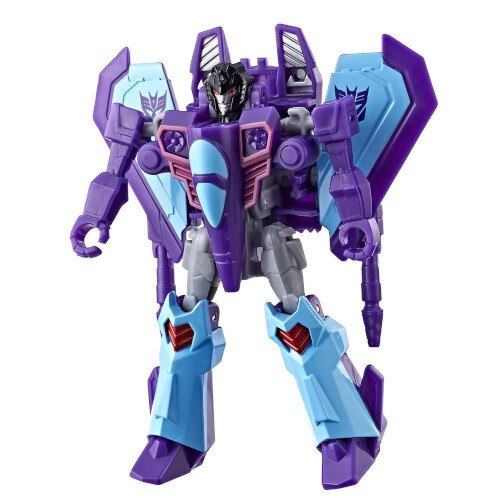 Figurina Hasbro Transformers Slipstream, Colectia Cyberverse