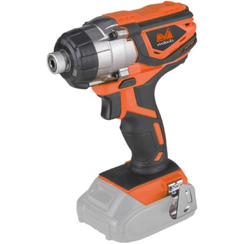 Pistol de impact 1/4 cu acumulator One EPTO 18 v Evotools cu acumulator si incarcator Pistol de impact 1/4 cu acumulator One EPTO 18 v Evotools cu acumulator si incarcator
