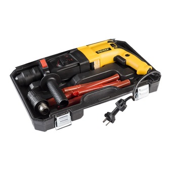 Bormasina electrica cu percutie,Wainer,1000 W,2 mandrine Bormasina electrica cu percutie,Wainer,1000 W,2 mandrine