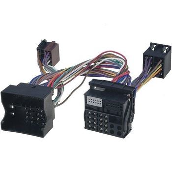 Cupla radio adaptor carkit BMW, Land Rover cu 40 pini Cupla radio adaptor carkit BMW, Land Rover cu 40 pini