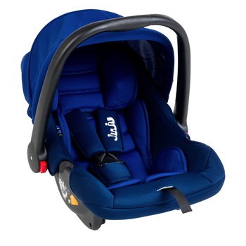 Cos auto Juju Baby Boo, 0-13 kg, Albastru/Bleumarin Cos auto Juju Baby Boo, 0-13 kg, Albastru/Bleumarin