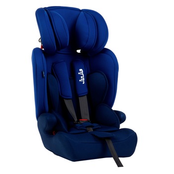 Scaun auto Juju Safe Rider, 9-36 kg, Albastru/Bleumarin Scaun auto Juju Safe Rider, 9-36 kg, Albastru/Bleumarin