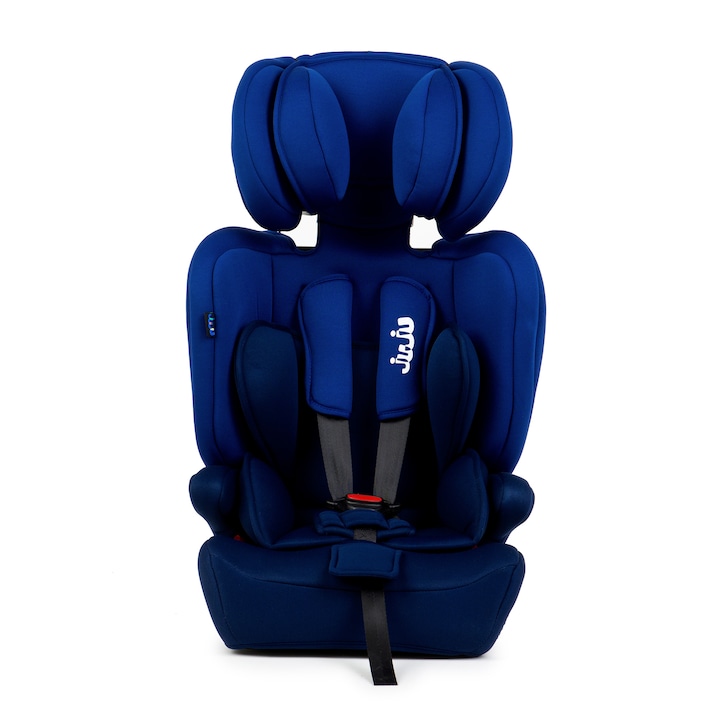 Juju Safe Rider Autós gyerekülés, 9-36 kg, Kék/Tengerkék