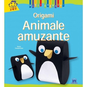 Origami, animale Amuzante Origami, animale Amuzante