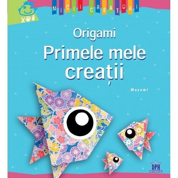 Origami, Primele Mele Colectii