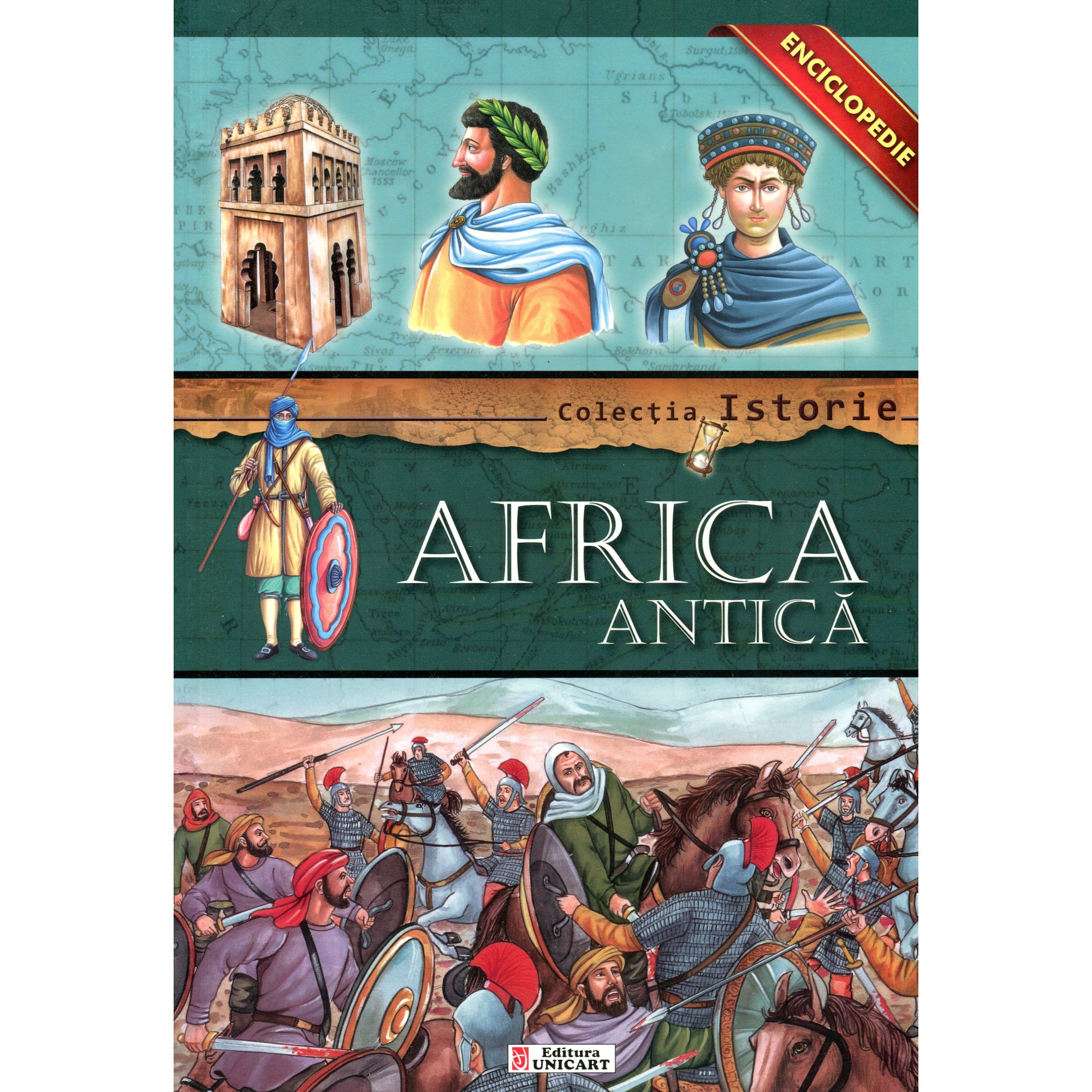 Colectia Istorie - Africa Antica - EMAG.ro