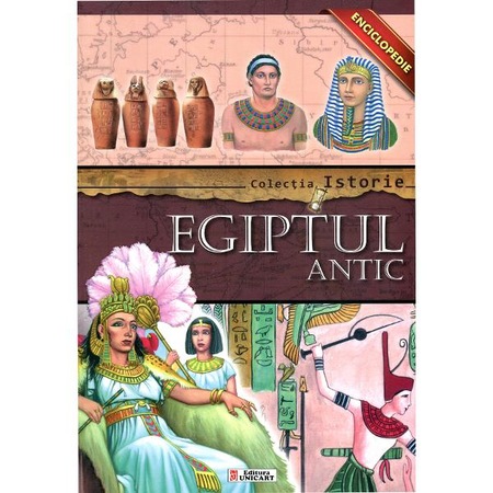 Colectia Istorie Egiptul Antic Emag Ro