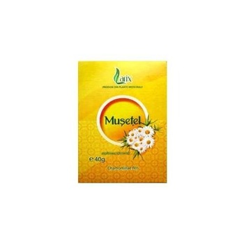 Ceai Musetel Larix 40 g Ceai Musetel Larix 40 g