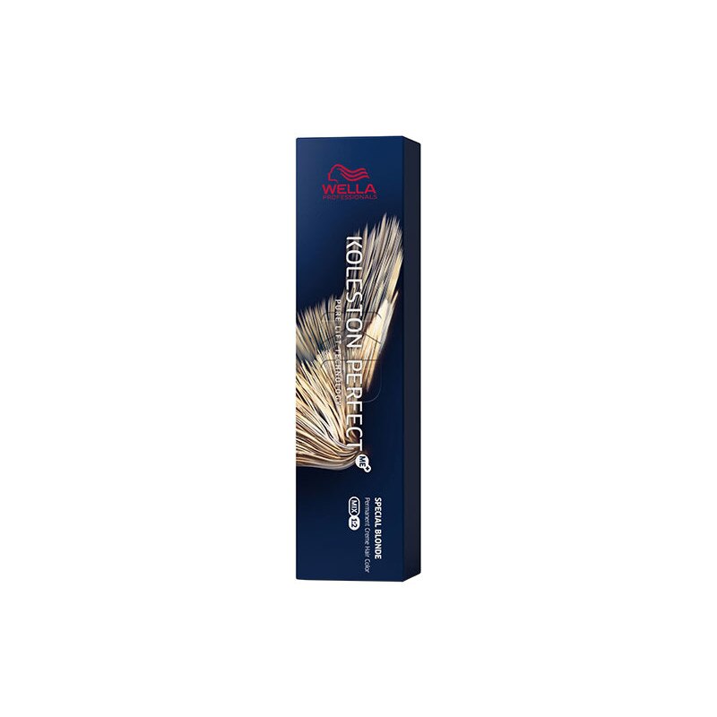 Vopsea de par Wella Koleston Perfect Me+ Special Blonde blond 12/03 60ml