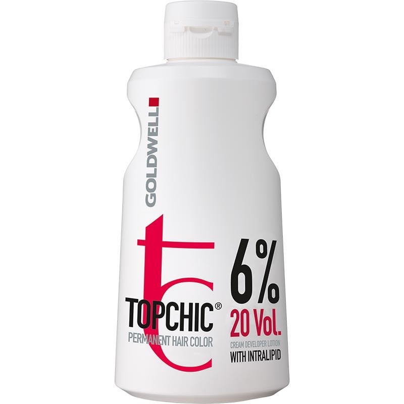 Oxidant GOLDWELL TC LOTION 6% 1 L
