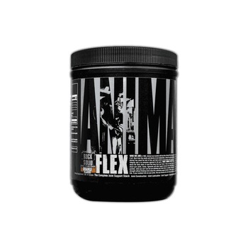 Supliment alimentar Universal Nutrition Animal Flex, aroma Portocale, 89g, 7 serviri Supliment alimentar Universal Nutrition Animal Flex, aroma Portocale, 89g, 7 serviri