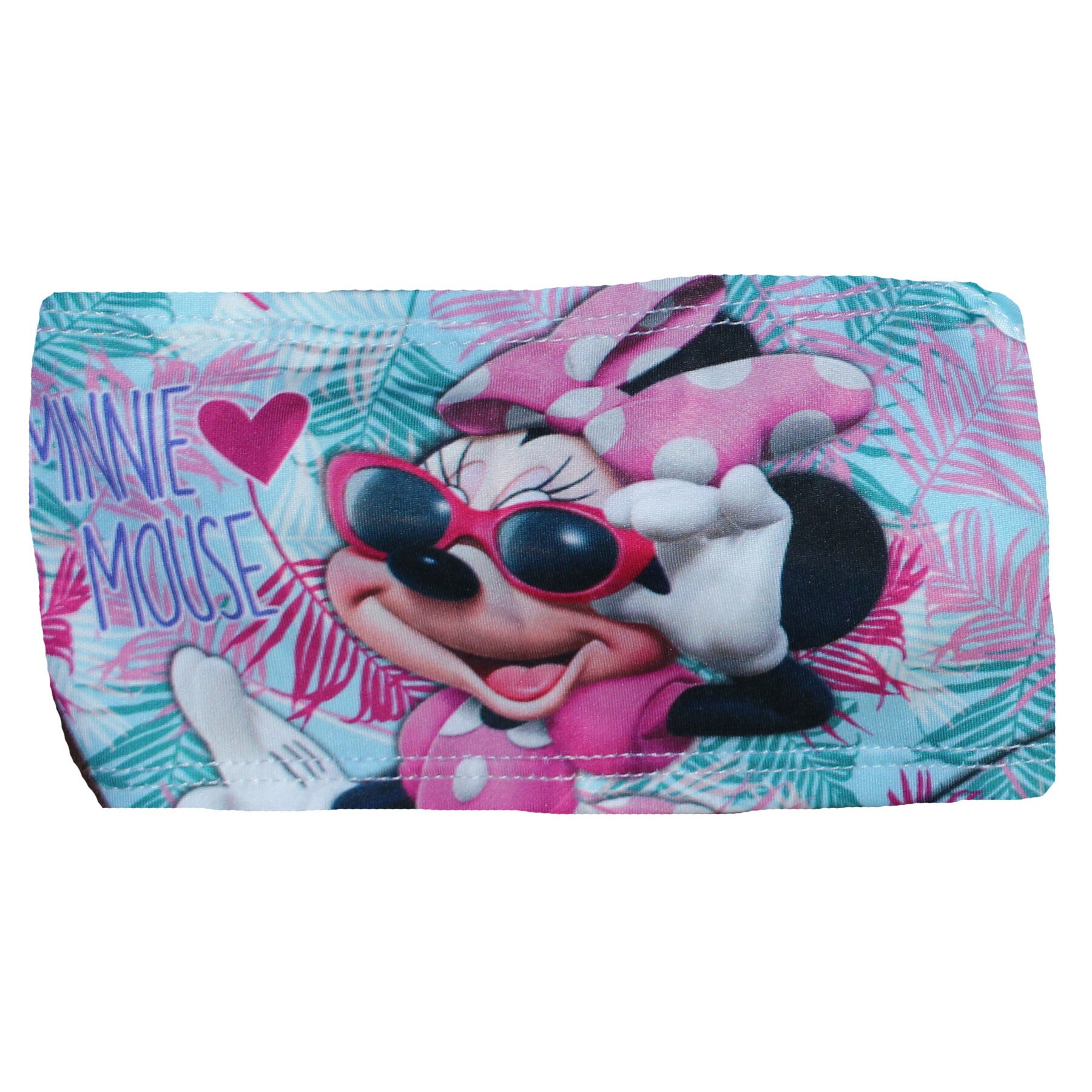 Bentita poliester, Hawai verde, Minnie