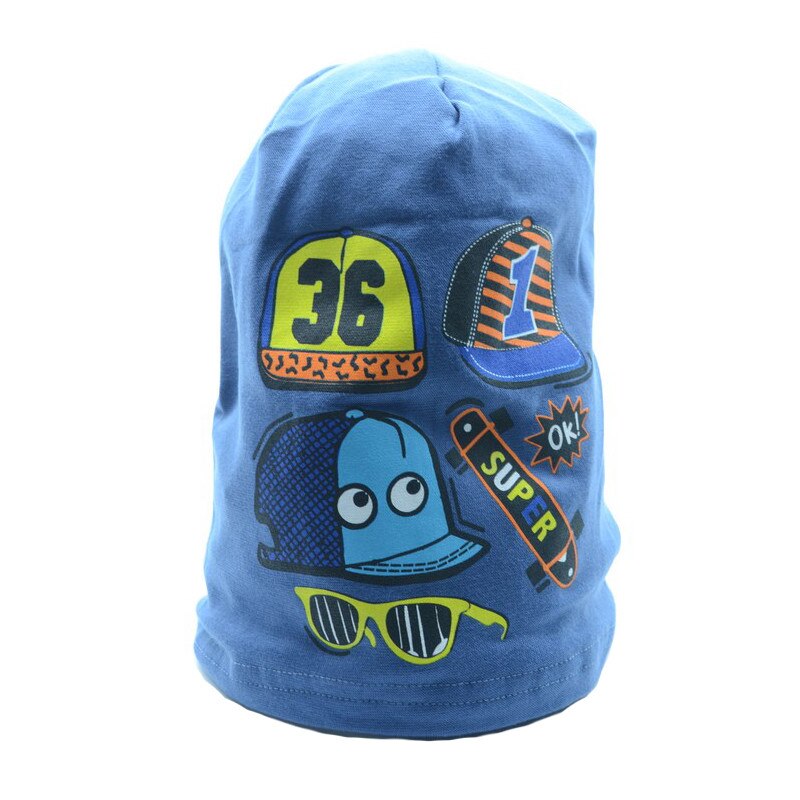 Caciula baieti NN CBHL1A, Albastru, Universal