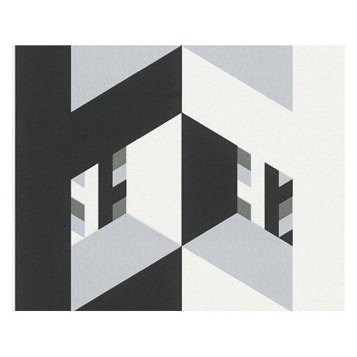 Tapet AS Creation, Solid 95524-2, 53 cm