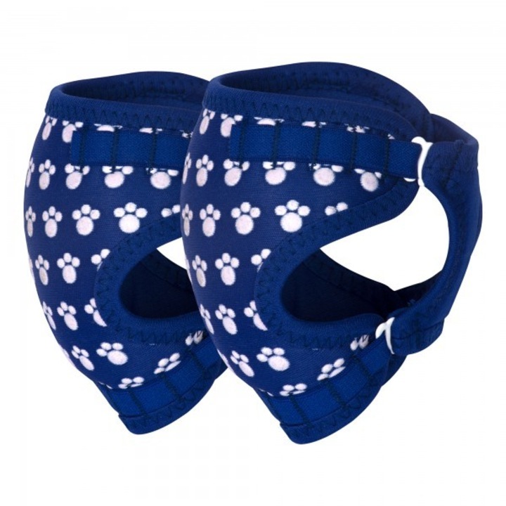 Genunchiere reglabile albastru SeviBebe