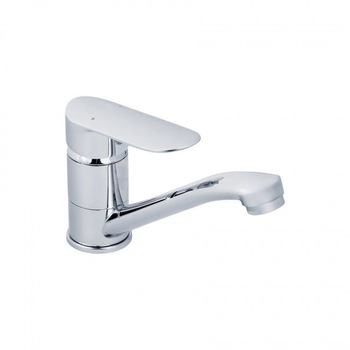 Baterie sanitara lavoar CasaBlanca LINEA BLN2A teava medie 15 cm rotativa Baterie sanitara lavoar CasaBlanca LINEA BLN2A teava medie 15 cm rotativa