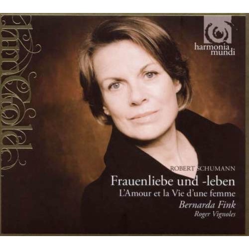 R. Schumann - Frauenliebe Und Leben (CD)