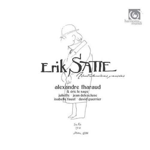 E. Satie - Avant-dernieres Pensees (2CD)