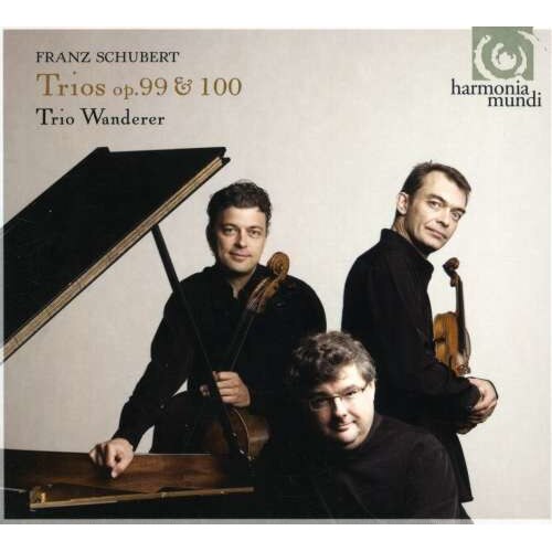 F. Schubert - Trios Op.99 & 100 (2CD)