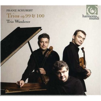 F. Schubert - Trios Op.99 & 100 (2CD) F. Schubert - Trios Op.99 & 100 (2CD)