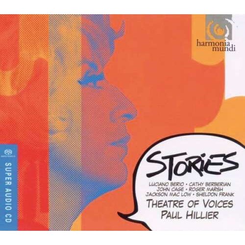 Theatre of Voices - Stories (SACD)