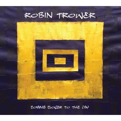 Robin Trower - Coming Closer To The Day (LP)