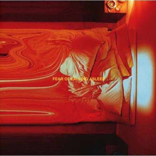 Tender - Fear Of Falling Asleep (CD)