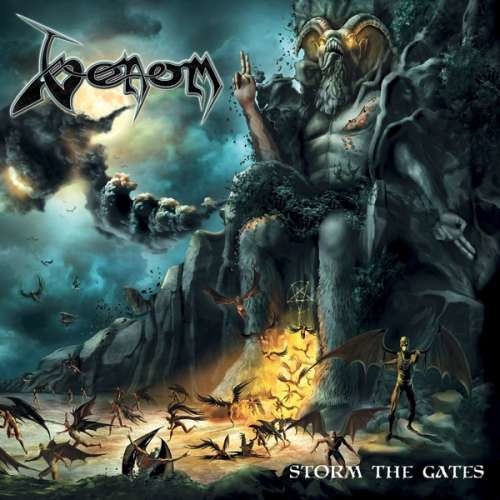 Venom - Storm The Gates (CD)