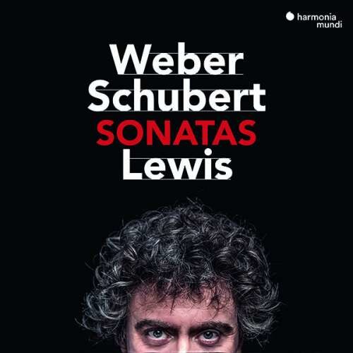 Weber/schubert - Sonatas (CD)