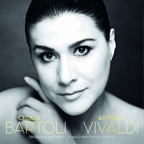 Cecilia Bartoli - Antonio Vivaldi (LP)