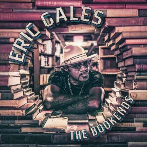 Eric Gales - Bookends -hq/download- (LP)