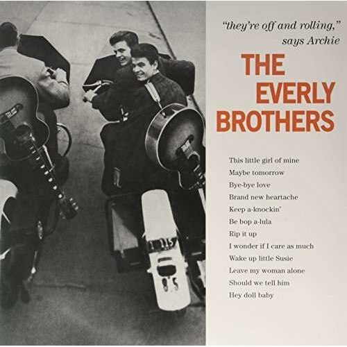 Everly Brothers - Everly Brothers (LP)